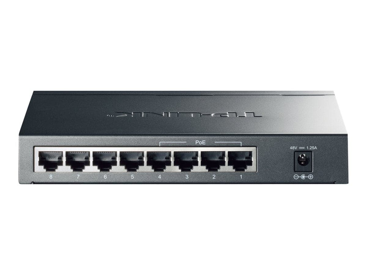 TP-Link TL-SG1008P Switch 8-porte Gigabit PoE TP-Link