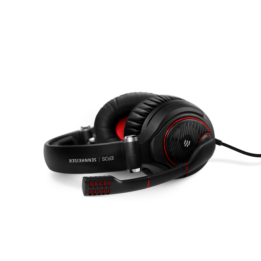 EPOS - SENNHEISER - Game Zero Black - Gaming Headset /Audio and HiFi /Black EPOS