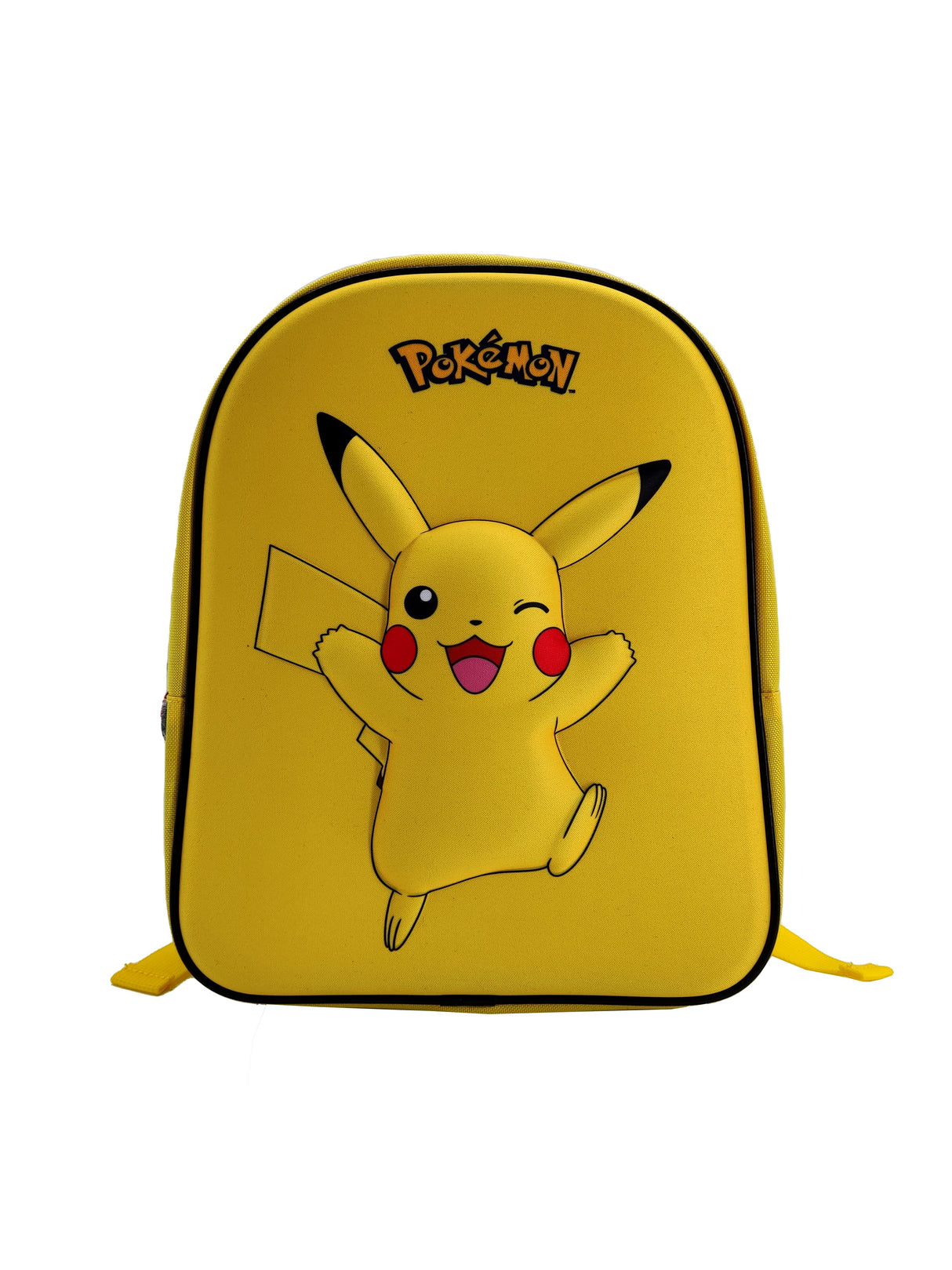 Euromic - Junior Backpack - Pokemon - Pikachu (224POC201EVA-P)