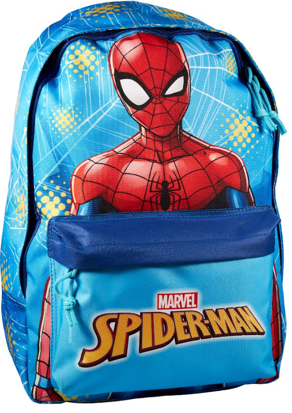 Euromic - Spider-Man - Schulranzen (16 L)