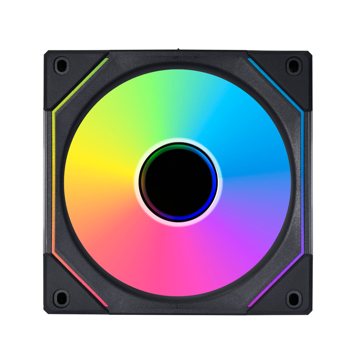 Lian li UNI FAN SL Infinity PWM Sort 3 pack - 120mm - Infinity RGB - Controller inkluderet Lian Li
