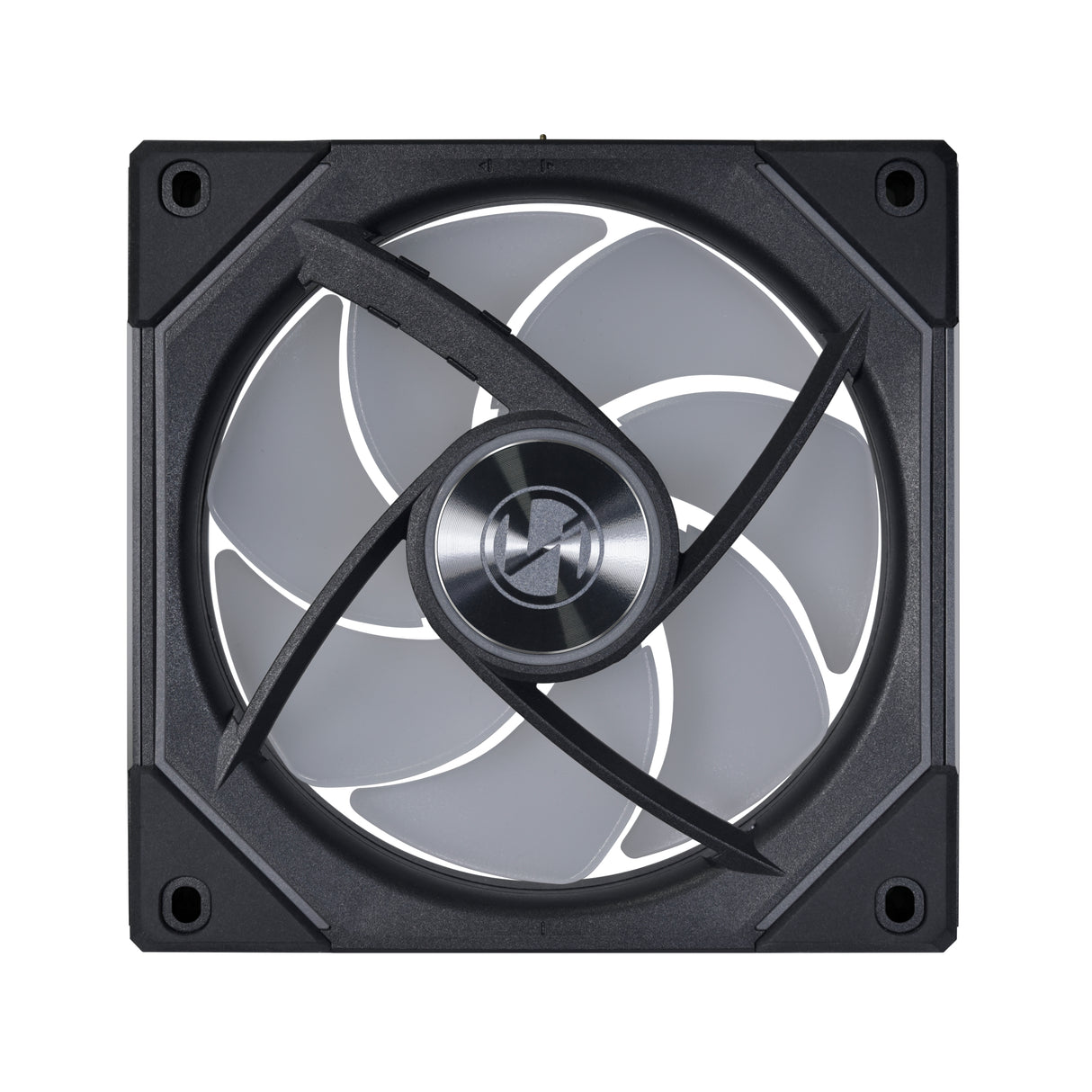 Lian li UNI FAN SL Infinity PWM Sort 3 pack - 120mm - Infinity RGB - Controller inkluderet Lian Li