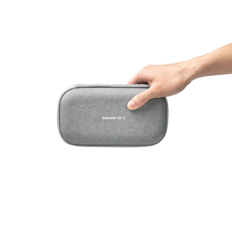 insta360 Tasche für Actionkamera/Zubehör, Grau