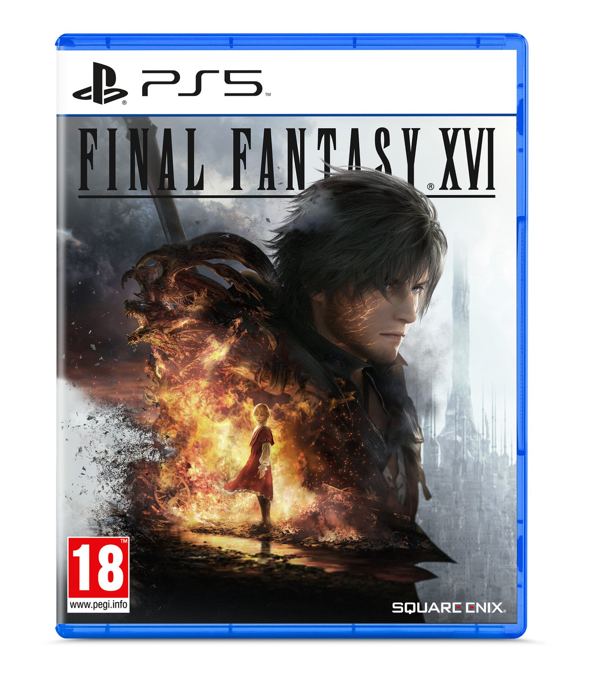 Final Fantasy XVI - PlayStation 5