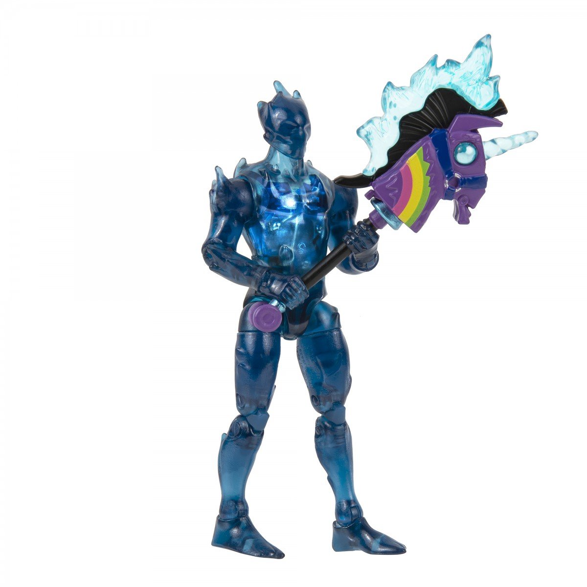 Fortnite – 10 cm Master Grade Figur – Zero