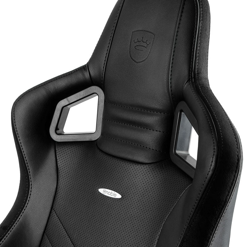 noblechairs EPIC Black/Black noblechairs