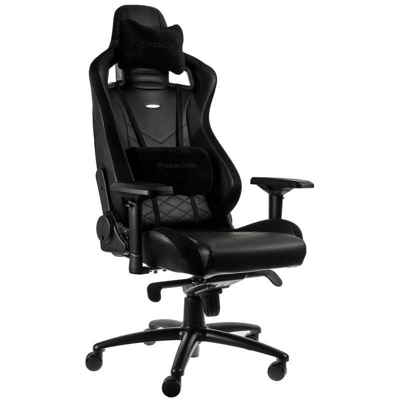 noblechairs EPIC Black/Black noblechairs