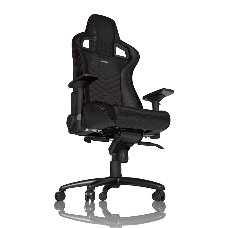 noblechairs EPIC Black/Red noblechairs