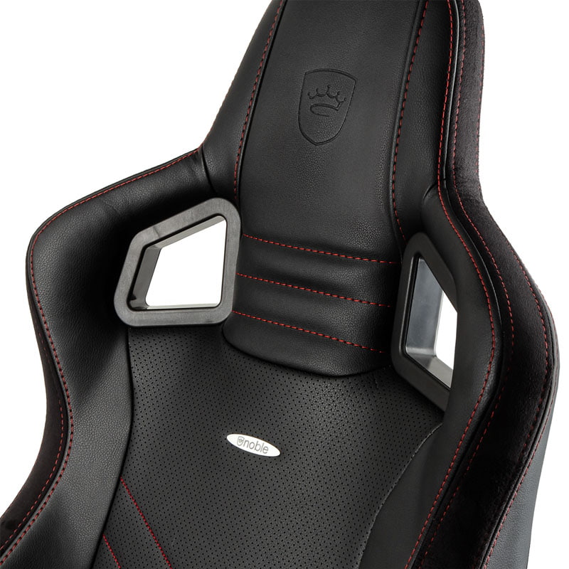 noblechairs EPIC Black/Red noblechairs