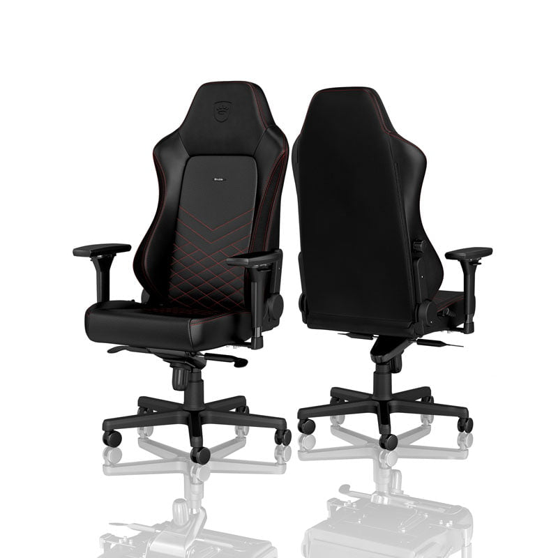 noblechairs HERO Black/Red noblechairs