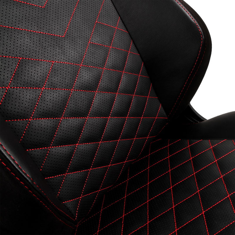 noblechairs HERO Black/Red noblechairs
