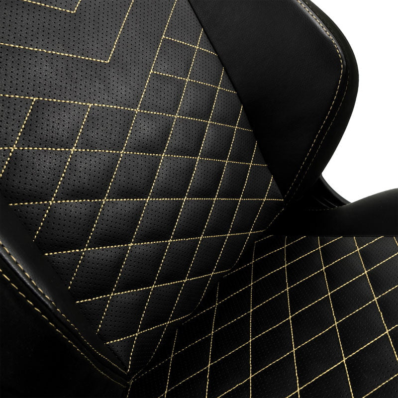 noblechairs HERO Black/Gold noblechairs