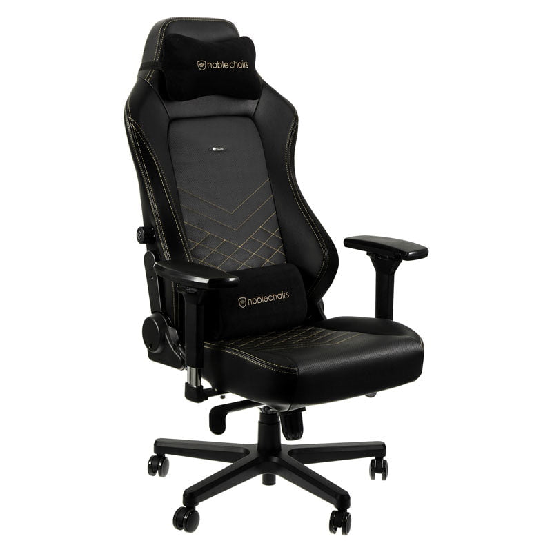 noblechairs HERO Black/Gold noblechairs
