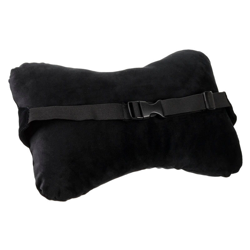 noblechairs Pillow Set EPIC/ICON/HERO Black/Gold noblechairs