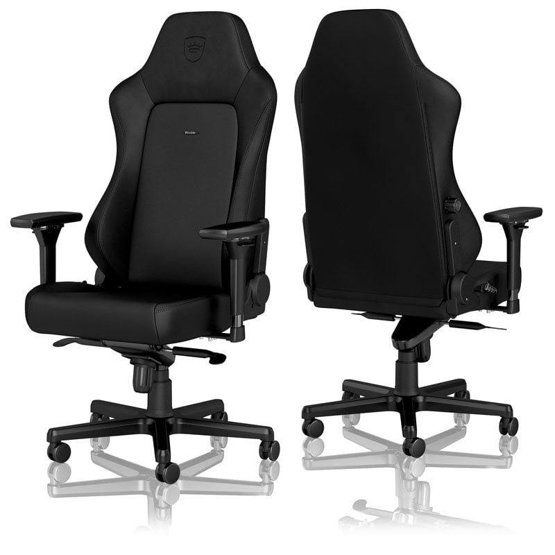 noblechairs HERO Black Edition noblechairs
