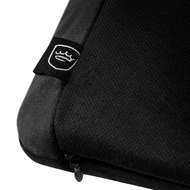 noblechairs Memory Foam Pillow Set Black noblechairs