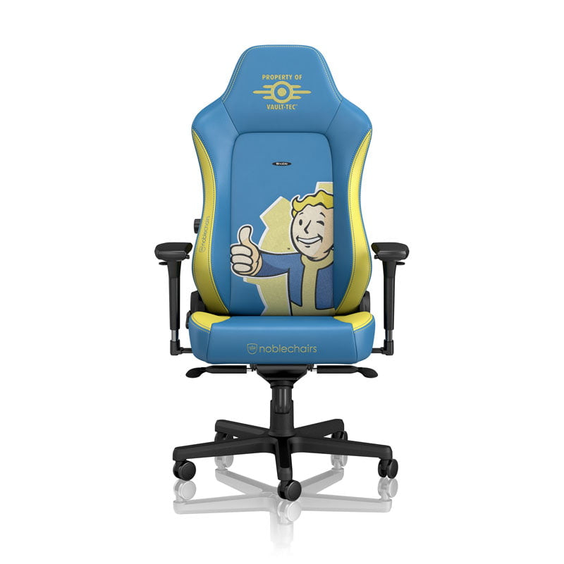 noblechairs HERO Fallout Vault Tec Edition noblechairs