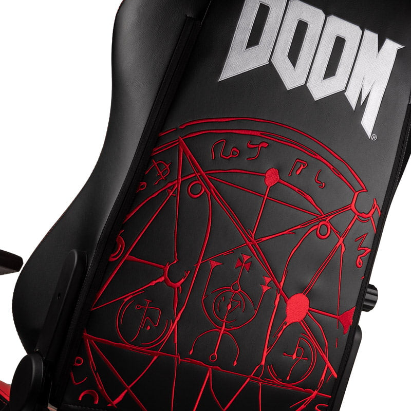 noblechairs HERO DOOM Edition noblechairs