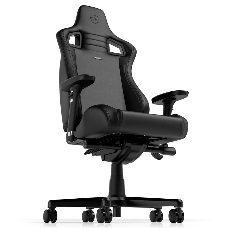 noblechairs EPIC Compact Black/Carbon noblechairs