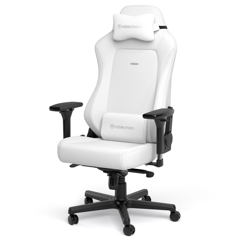 noblechairs HERO White Edition noblechairs
