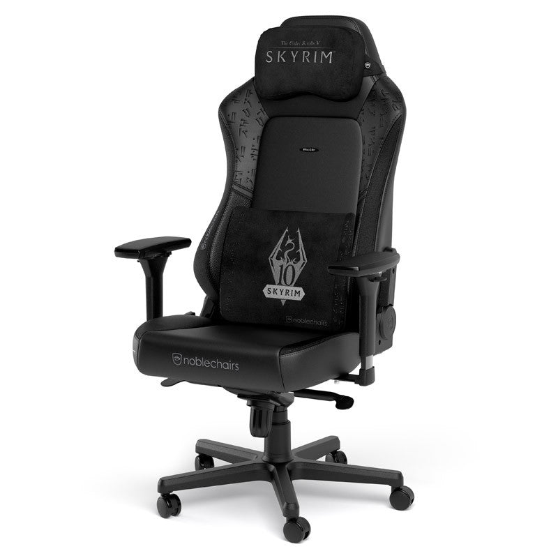 noblechairs Memory Foam Kissenset - SKYRIM Edition