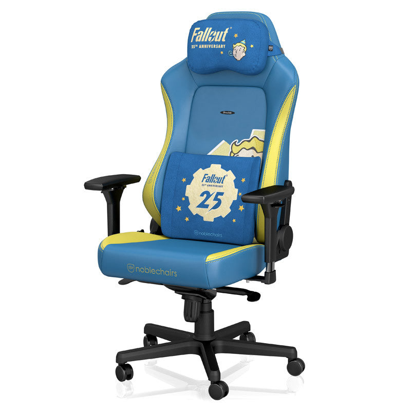 noblechairs Memory Foam Kissen-Set – Fallout 25th Anniversary Edition