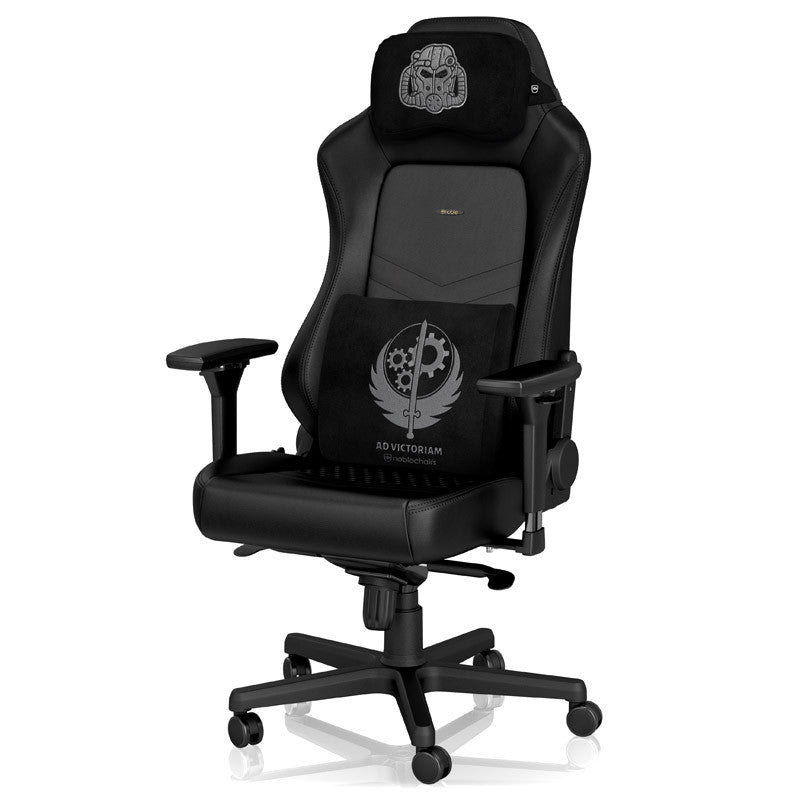 noblechairs Memory Foam Kissen-Set – Brotherhood of Steel Edition