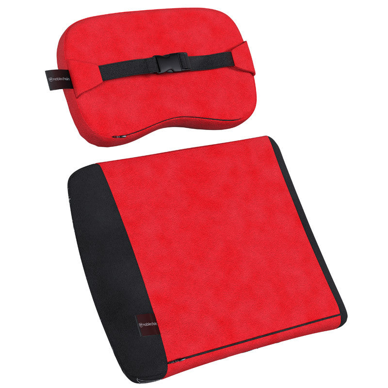 noblechairs Memory Foam-Kissenset – Spider-Man-Edition