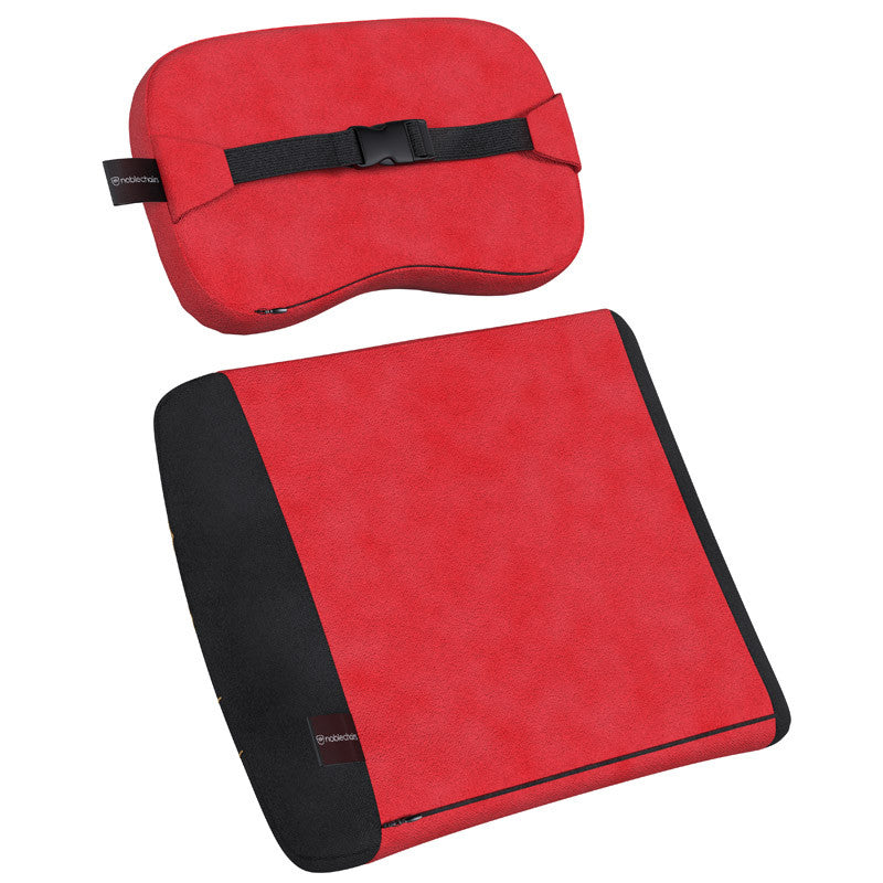 noblechairs Memory Foam-Kissenset – Iron Man Edition