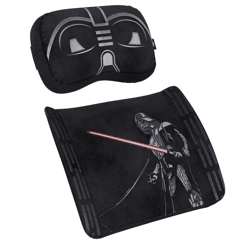 noblechairs Memory Foam-Kissenset – Darth Vader Edition
