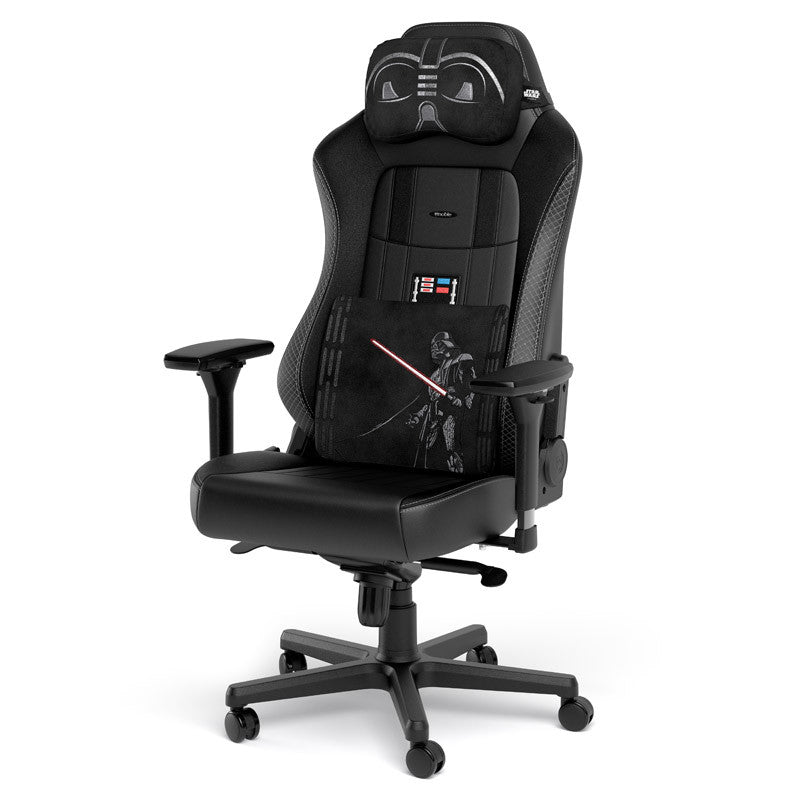 noblechairs Memory Foam-Kissenset – Darth Vader Edition