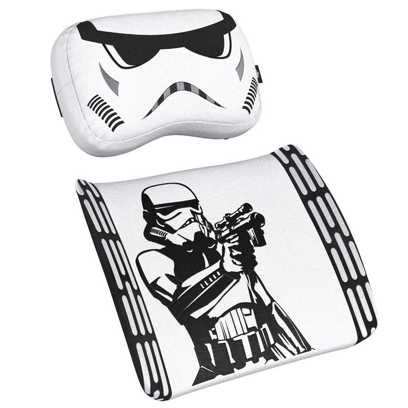noblechairs Memory Foam-Kissenset – Stormtrooper Edition