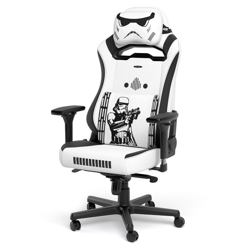 noblechairs Memory Foam-Kissenset – Stormtrooper Edition