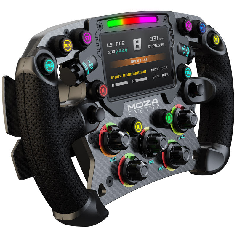 Moza FSR Highend Formula Wheel Moza Racing