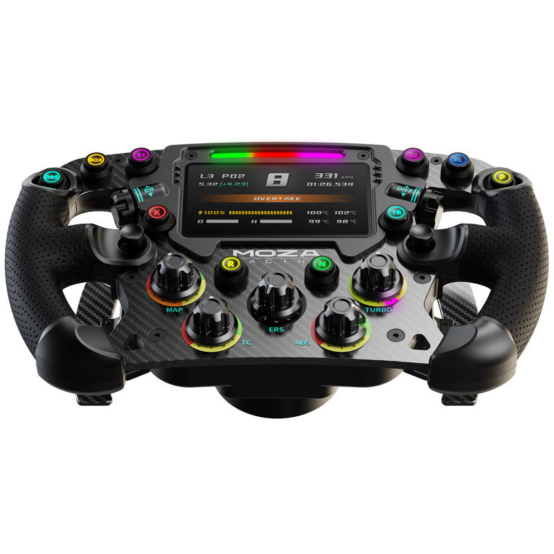 Moza FSR Highend Formula Wheel Moza Racing