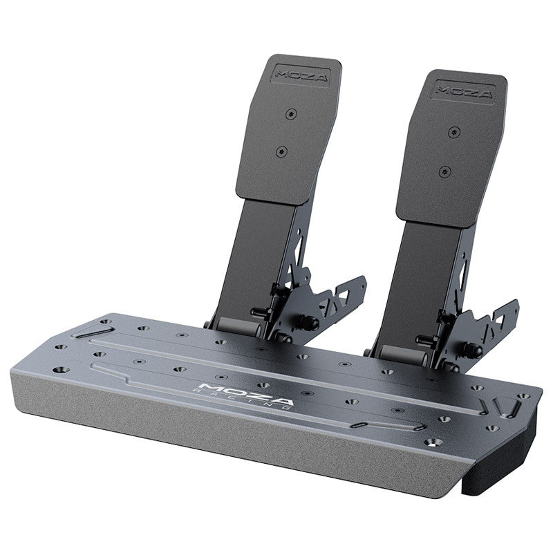 Moza R5 Racing Simulator (R5 direct-drive wheelbase, ES Steering Wheel, SR-P Lite Pedal) Moza Racing