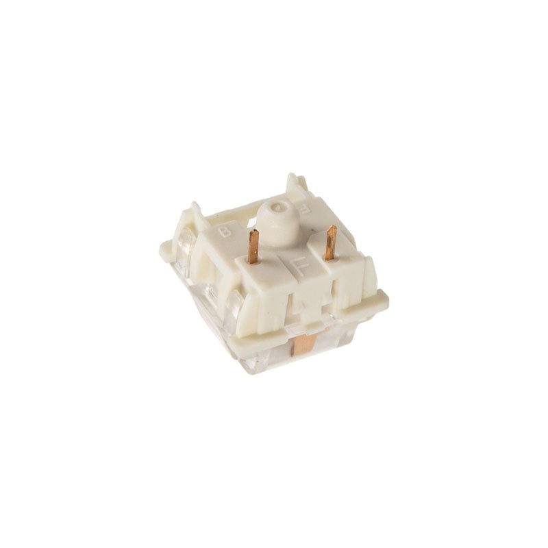 Glorious Gateron Brown Switches (120 pcs) Glorious