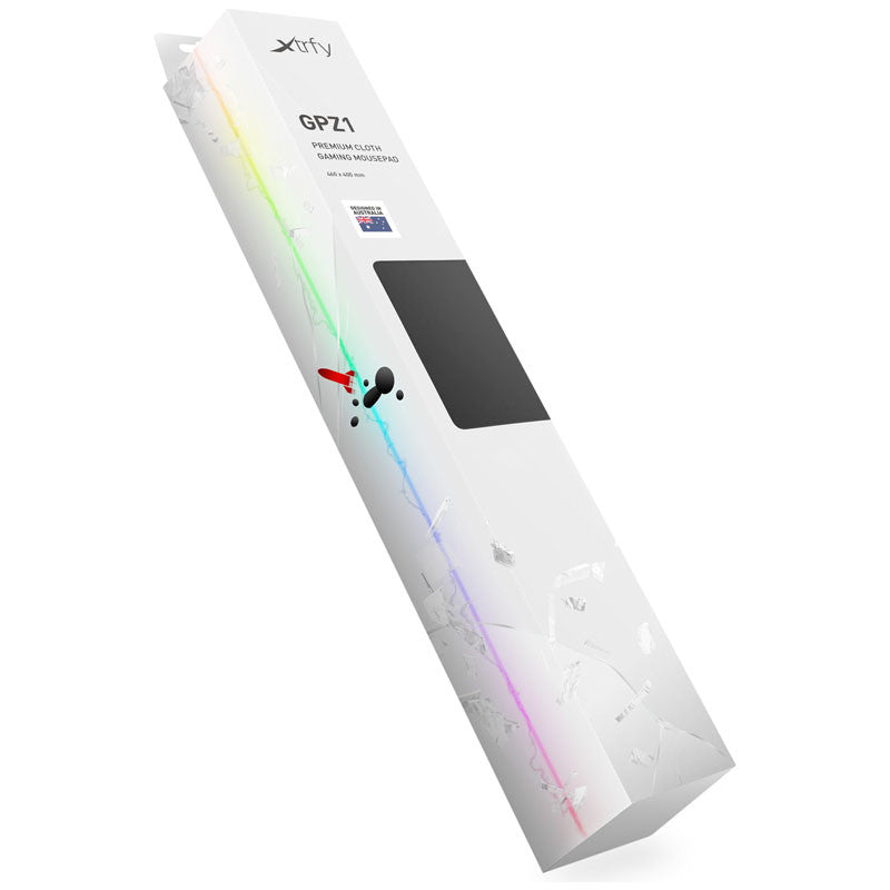 Xtrfy GPZ1 ZYS DAMAGE Xtrfy