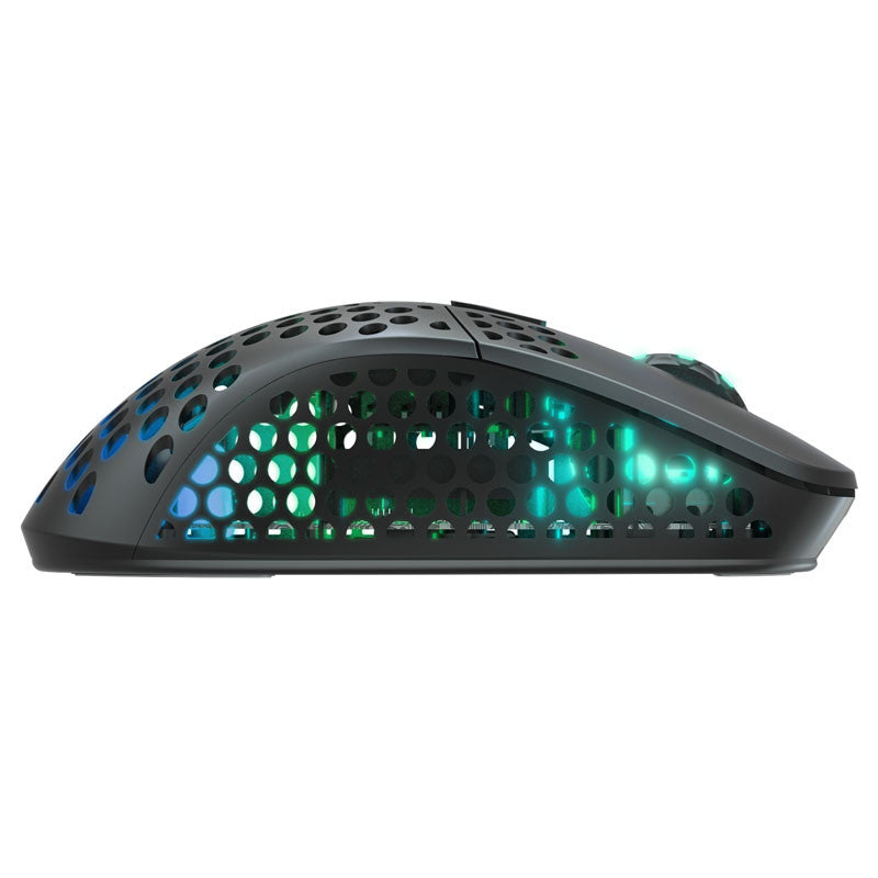 Xtrfy M4 Wireless RGB, Gaming Mouse, Black Xtrfy