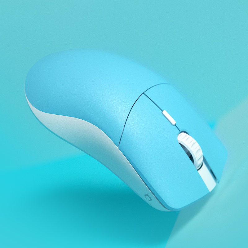 Glorious Model O PRO - Wireless - Blue Lynx - Forge Glorious