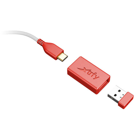 Xtrfy M8 Wireless - Retro Xtrfy