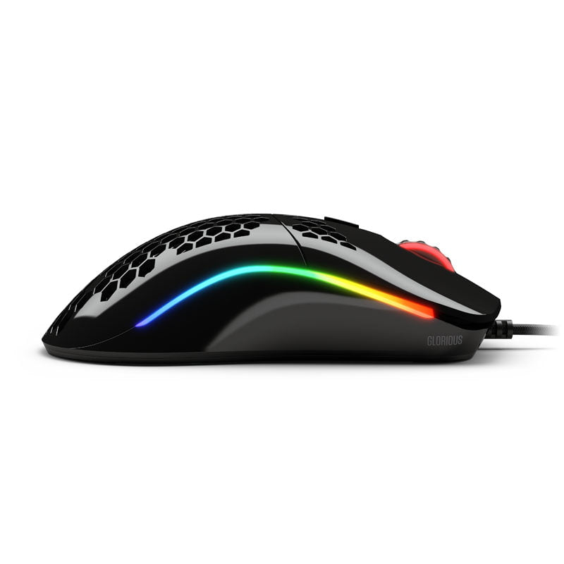 Glorious Model O Gaming-mouse - glossy-Black Glorious