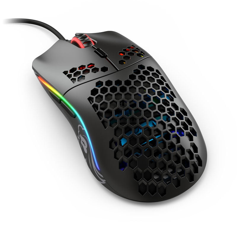 Glorious Model O- Gaming-mouse - Black Glorious