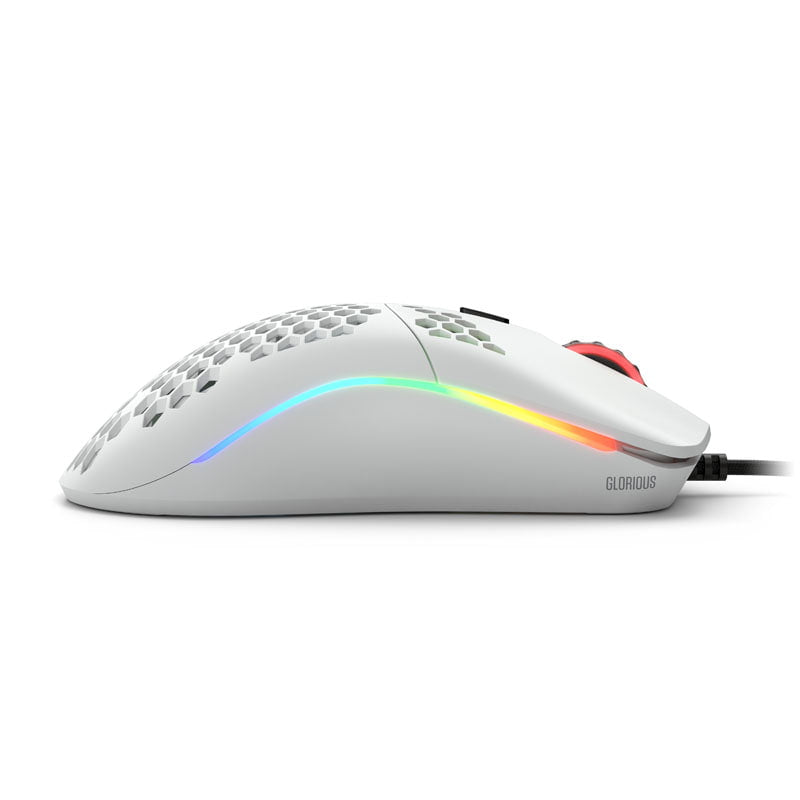 Glorious Model O- Gaming-mouse - White Glorious