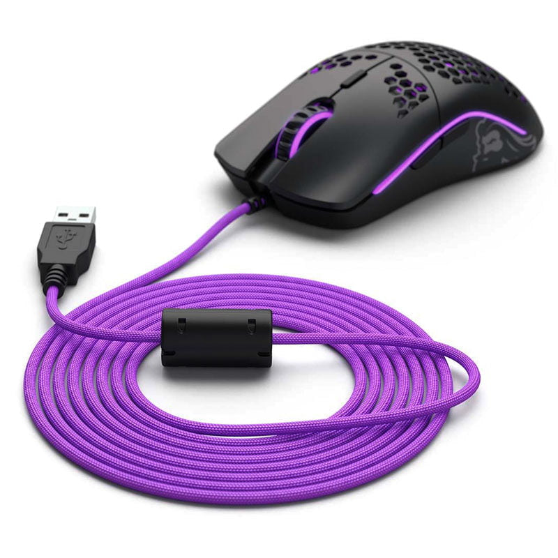 Glorious Ascended Cable V2 - Purple Reign Glorious