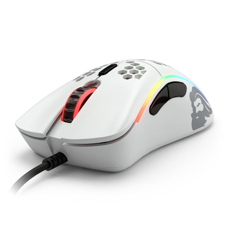 Glorious Model D- Gaming-mouse - White Glorious
