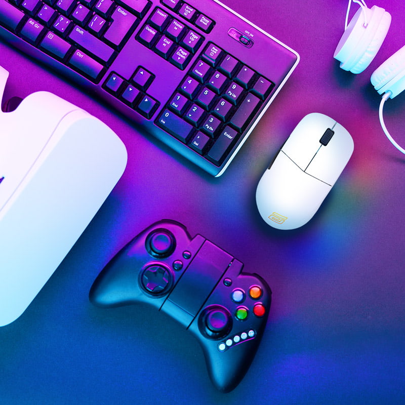 Endgame Gear XM1r - White Endgame