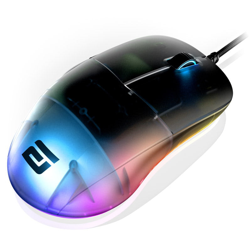 Endgame Gear XM1 RGB Gaming Mouse - Dark Frost Endgame