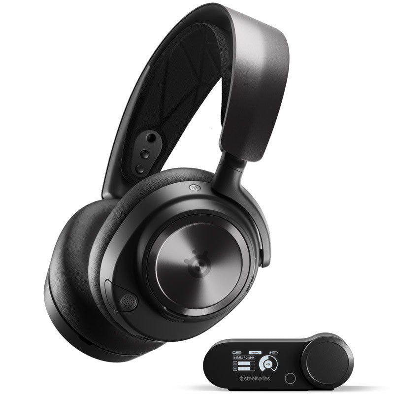 SteelSeries Arctis Nova Pro X Wireless Gaming Headset Steelseries