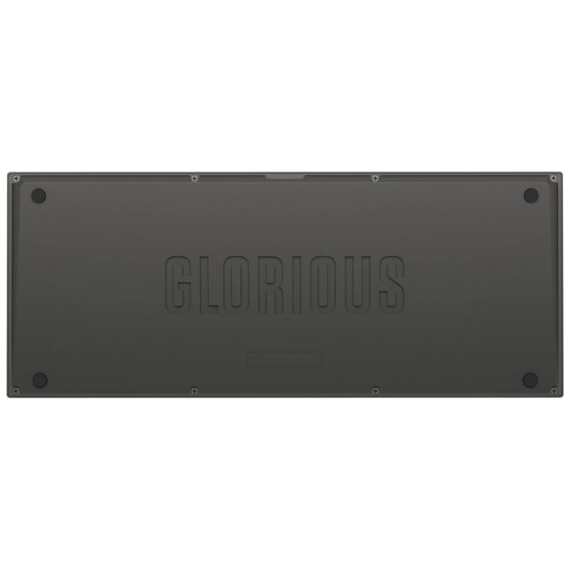 Glorious GMMK Pro 75% Barebone ANSI Black Slate Glorious